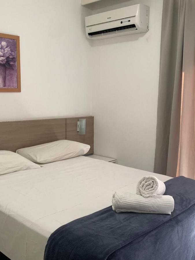 Apart Hotel Jurere フロリアノポリス エクステリア 写真